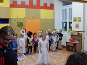 Vánoční besídka 2017